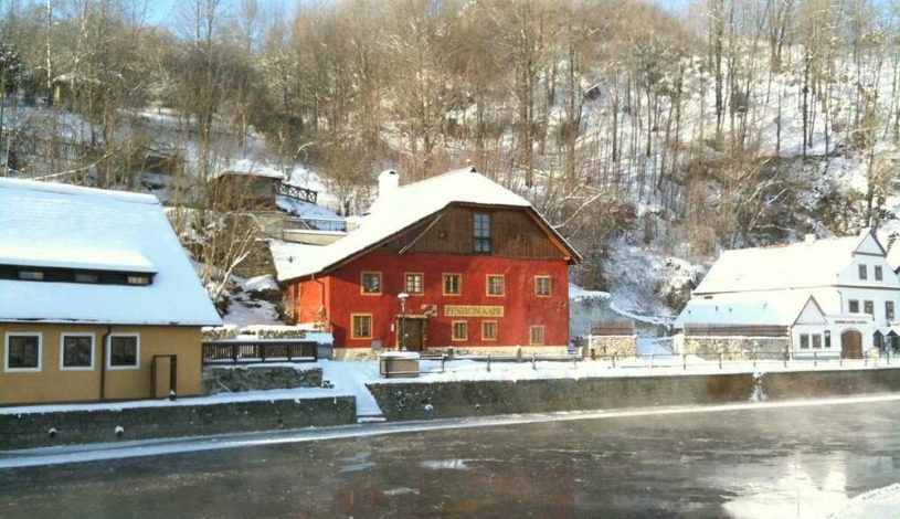 PENZION KAPR Český Krumlov